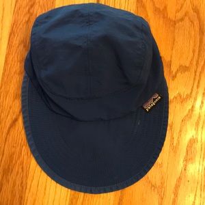 Patagonia sun hat / baseball cap size 3-6 years.